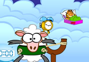 Powerpuff Girls Racing